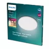 Plafonier Philips Functional Super fino 36 W LED branco redondo