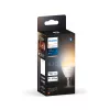 Philips Hue White ambience Lustre – E14 lâmpada inteligente, lâmpada inteligente, Bluetooth/Zigbee, branco, LED, E14, P45