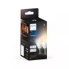 Philips Hue White Ambiance Lustre – E14 lâmpada inteligente – pack de 2