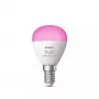 Lâmpada inteligente Philips Hue White and Colour Ambience Lustre E14 Bluetooth Zigbee