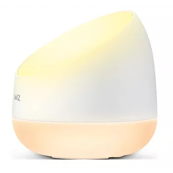 Candeeiro de mesa inteligente WiZ iluminação inteligente Wi-Fi/Bluetooth 9 W