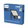 Projetor Philips LED 50 W 4000 K IP65 preto – projetor exterior LED, 50 W, branco neutro