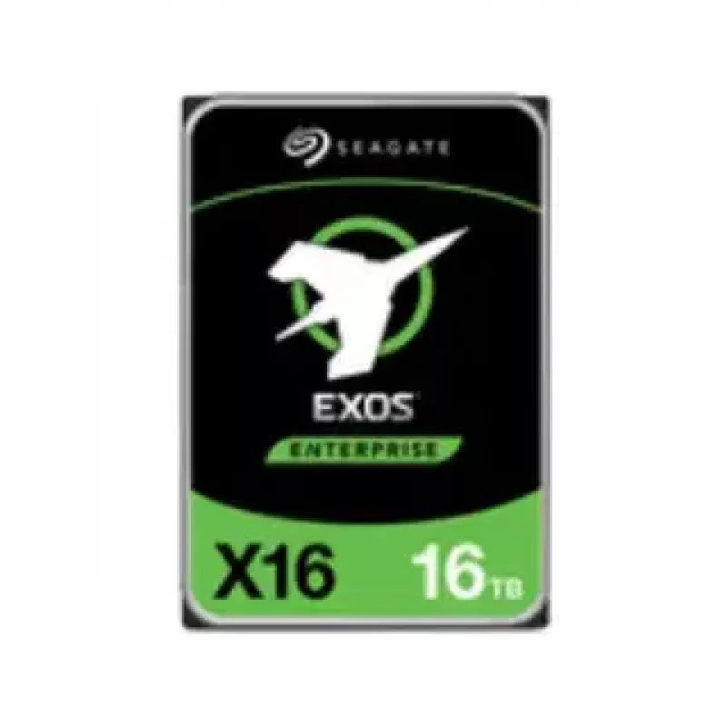 Disco interno Seagate Exos X18 16 TB 7200 rpm 256 MB 3,5 polegadas SAS