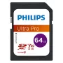 Memória flash Philips 64 GB SDXC UHS-I Class 10 FM64SD65B