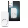 Campainha sem fios interior Philips Hue Secure — branco, plástico, IP20, 90 g