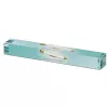 Candeeiro de parede Philips Rover, sobrepor, 2700 K, IP44, Latão