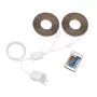 Philips conjunto de fita de luz LED RGB, 30 m, 230 V, regulável, IP20, com telecomando