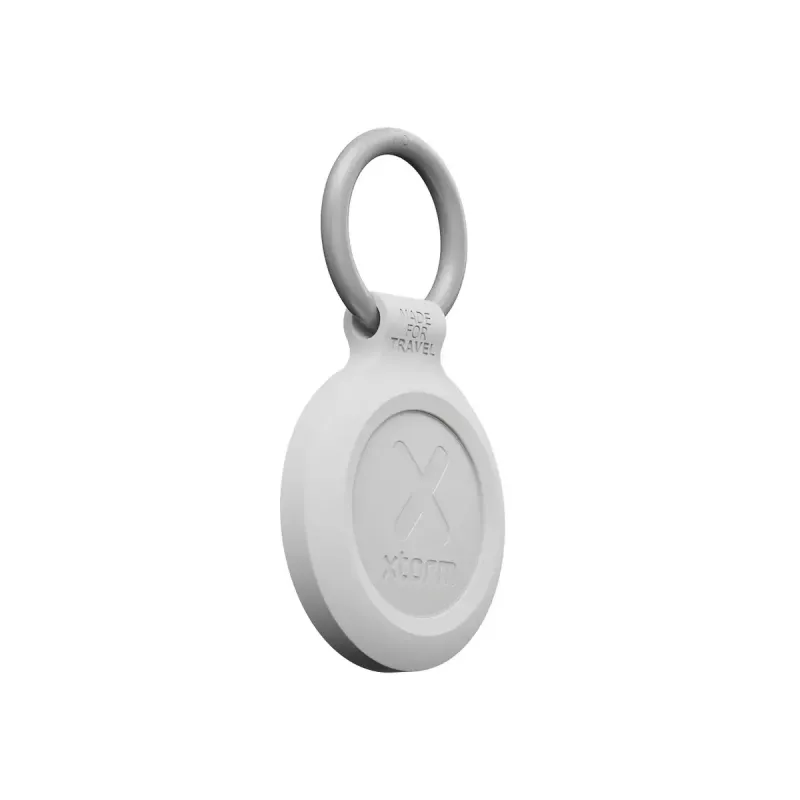 Porta-chaves inteligente com localizador GPS Xtorm XTAG2GA10 — universal, branco, pilha CR2032, 3 V, 13 g, pack de 3