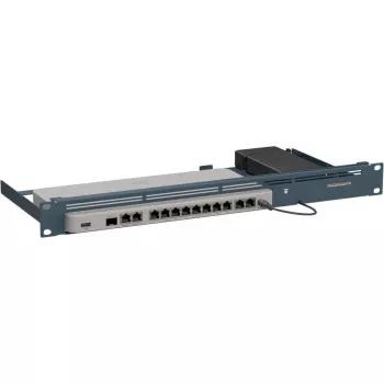 Rackmount.IT RM-CI-T24 Kit de montagem em rack para Cisco Meraki MX68/MX75, 19