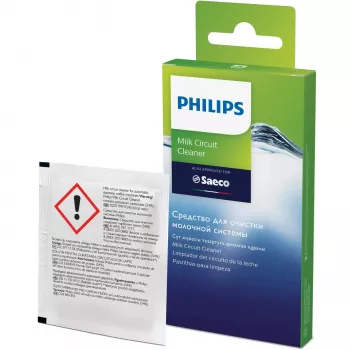 Philips CA6705/10 Sacos de limpeza do circuito de leite