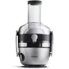 Extrator de sumo Philips Avance Collection HR1922/21 – 1200 W, metálico, jarro SAN, 2 velocidades, abertura de enchimento 8 cm