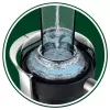 Extrator de sumo Philips Avance Collection HR1922/21 – 1200 W, metálico, jarro SAN, 2 velocidades, abertura de enchimento 8 cm
