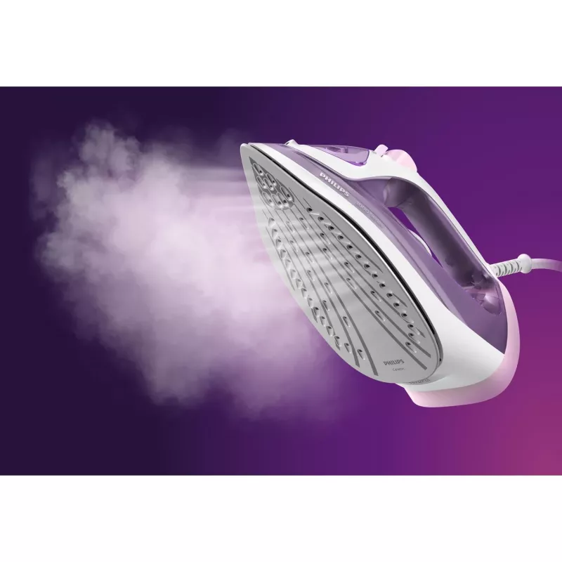 Philips 3000 series DST3010/30 Ferro de engomar Ferro a vapor base cerâmica 2000 W