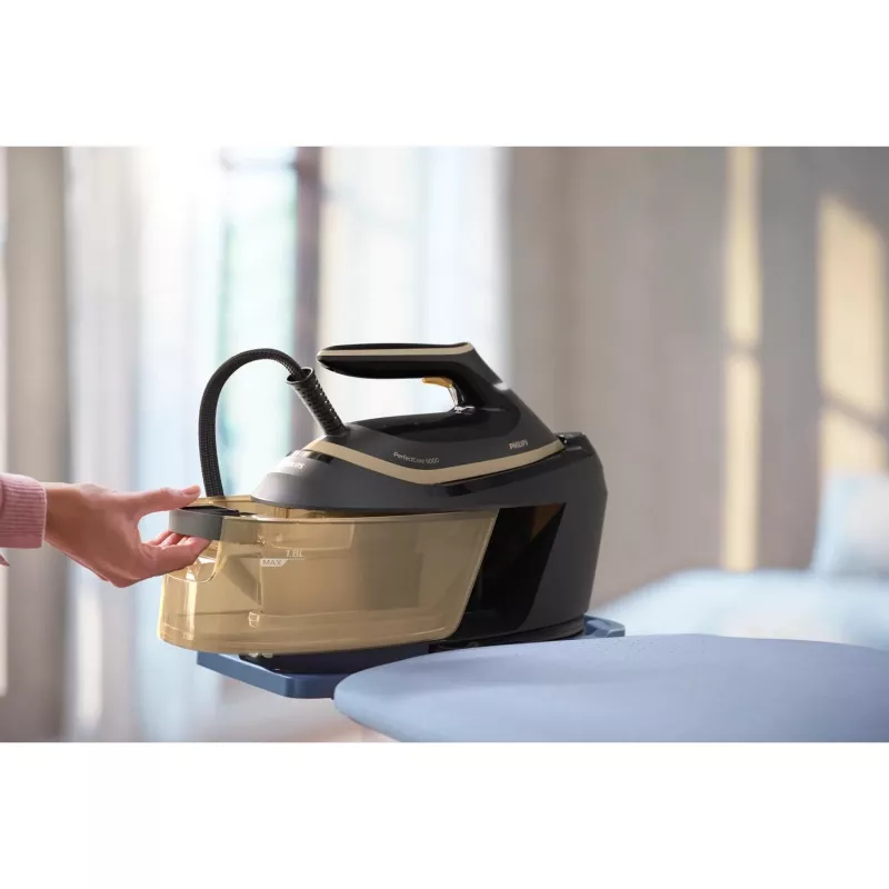 Philips PSG6064/80 Estação de engomar a vapor 2400 W 1,8 L SteamGlide Advanced