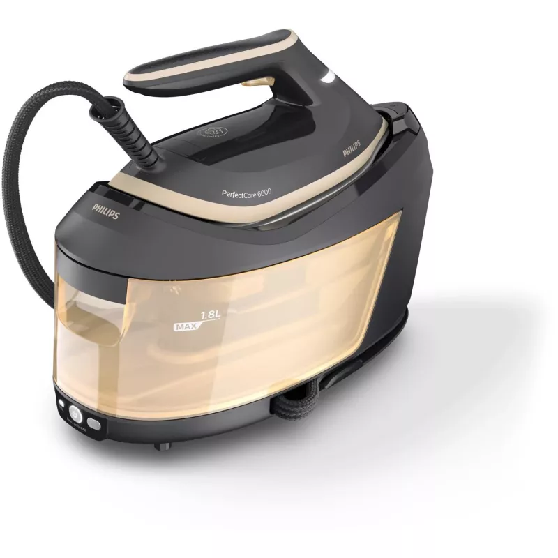 Philips PSG6064/80 Estação de engomar a vapor 2400 W 1,8 L SteamGlide Advanced