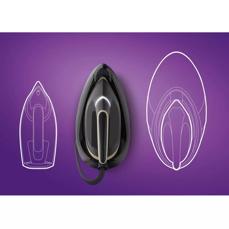 Philips PSG6064/80 Estação de engomar a vapor 2400 W 1,8 L SteamGlide Advanced