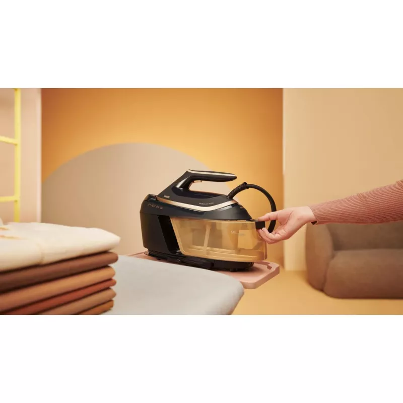 Philips PSG6064/80 Estação de engomar a vapor 2400 W 1,8 L SteamGlide Advanced