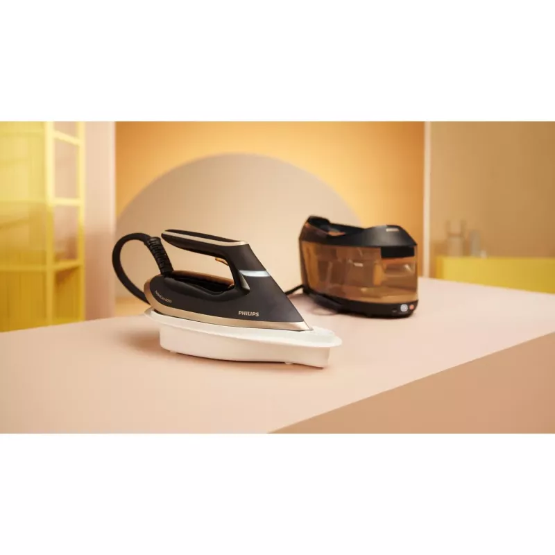 Philips PSG6064/80 Estação de engomar a vapor 2400 W 1,8 L SteamGlide Advanced