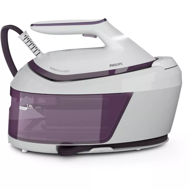 Estação de engomar a vapor Philips 6000 series PerfectCare PSG6020/30