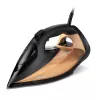 Philips 7000 series DST7040/80 HV Ferro a vapor Preto/Dourado