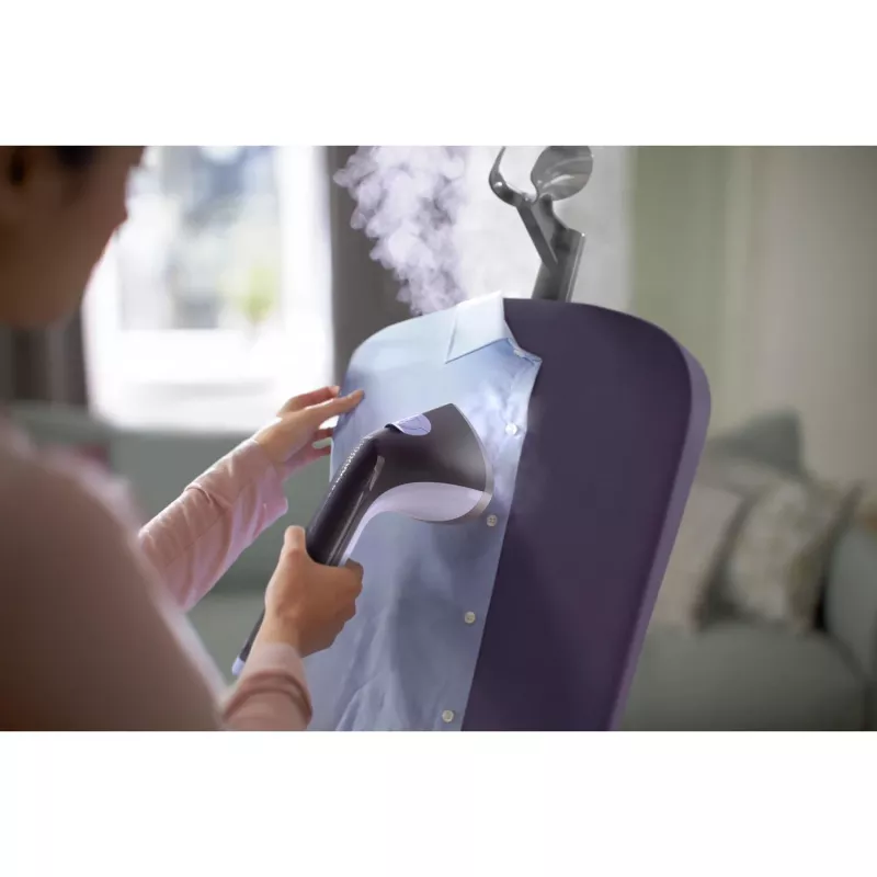 Vaporizador de roupa Philips STE3180/30 — 2000 W, vapor contínuo 40 g/min, cabo 1,8 m, altura 1720 mm