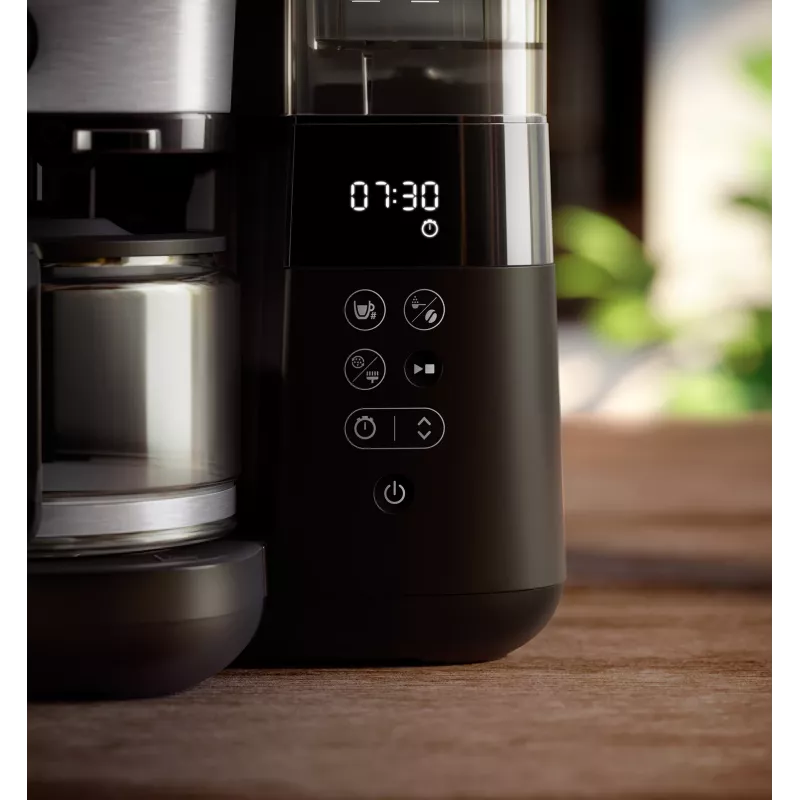Philips HD7900/01 Máquina de café Cafeteira automática de filtro 1,25 L