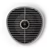 Purificador de ar Philips AC0650/10 para espaços até 39 m², CADR 170 m³/h, 12 W, 49 dB, 2,2 kg, bege/branco