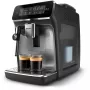Máquina de café expresso Philips EP3329/70 — automática, depósito de água 1,8 litros, moinho integrado, 2 saídas, 1500 W