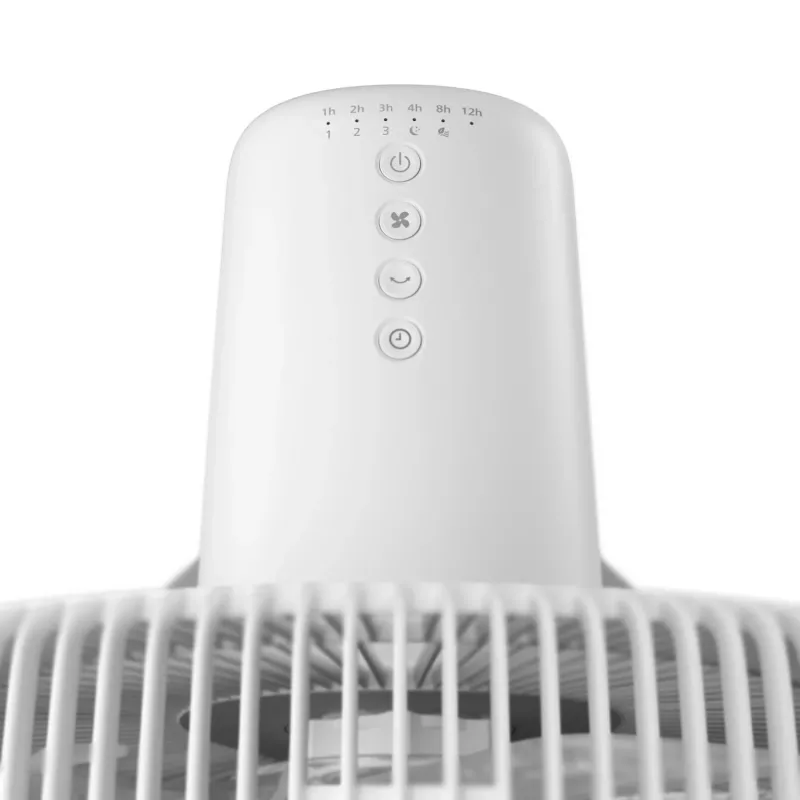 Ventilador de mesa de pás, Philips, CX2550/00