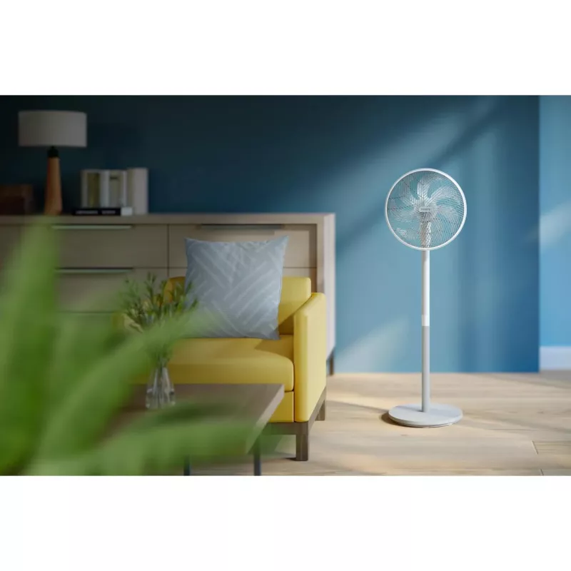 Ventilador de mesa de pás, Philips, CX2550/00