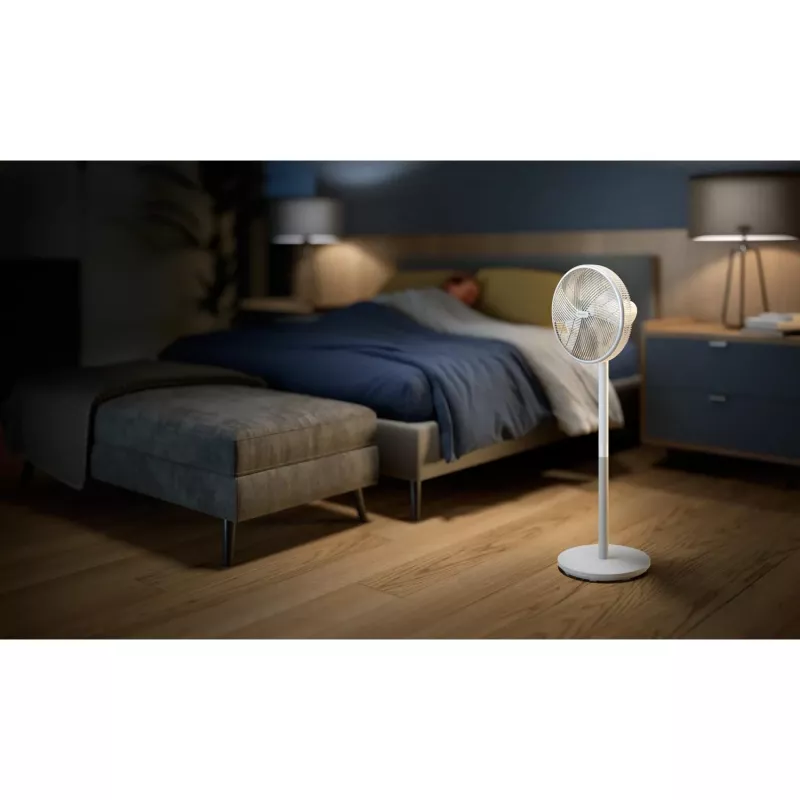 Ventilador de mesa de pás, Philips, CX2550/00