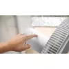 Ventilador de mesa de pás, Philips, CX2550/00