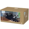 Aspirador de pó com saco Philips 8000 Series XD8122/10 — 900 W, saco de pó 4 L, filtro HEPA, preto
