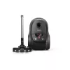 Aspirador de pó com saco Philips 8000 Series XD8122/10 — 900 W, saco de pó 4 L, filtro HEPA, preto