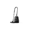 Aspirador de pó com saco Philips 8000 Series XD8122/10 — 900 W, saco de pó 4 L, filtro HEPA, preto