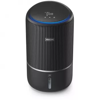 Purificador de ar Philips AC3421/13 78 m² 300 m³/h 43 W Preto