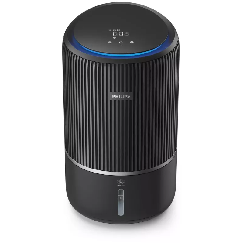 Purificador de ar Philips AC3421/13 78 m² 300 m³/h 43 W Preto