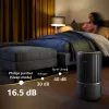 Purificador de ar Philips AC3421/13 78 m² 300 m³/h 43 W Preto