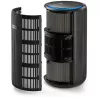 Purificador de ar Philips 4200 Series AC4221/11 — área 156 m², CADR 600 m³/h, 51,5 dB, 54 W, Preto, 6,5 kg