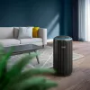 Purificador de ar Philips 4200 Series AC4221/11 — área 156 m², CADR 600 m³/h, 51,5 dB, 54 W, Preto, 6,5 kg
