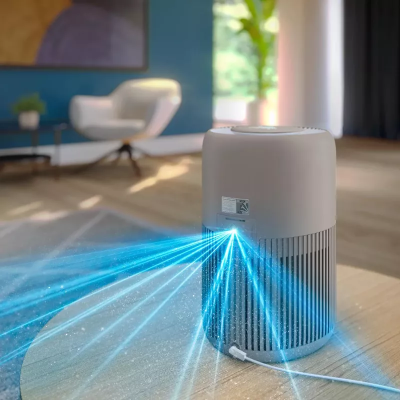 Philips AC0921/14 Purificador de ar 65 m² 49 dB 21 W Bege