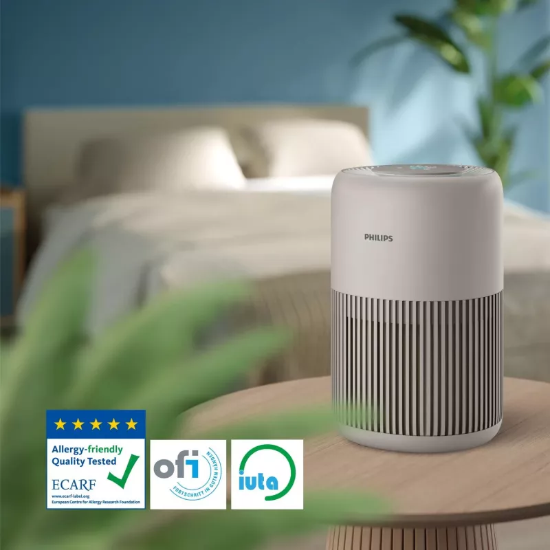 Philips AC0921/14 Purificador de ar 65 m² 49 dB 21 W Bege