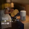 Philips AC0921/14 Purificador de ar 65 m² 49 dB 21 W Bege