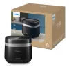 Philips 3000 series HD3090/80 Panela de pressão elétrica Preto 436 W