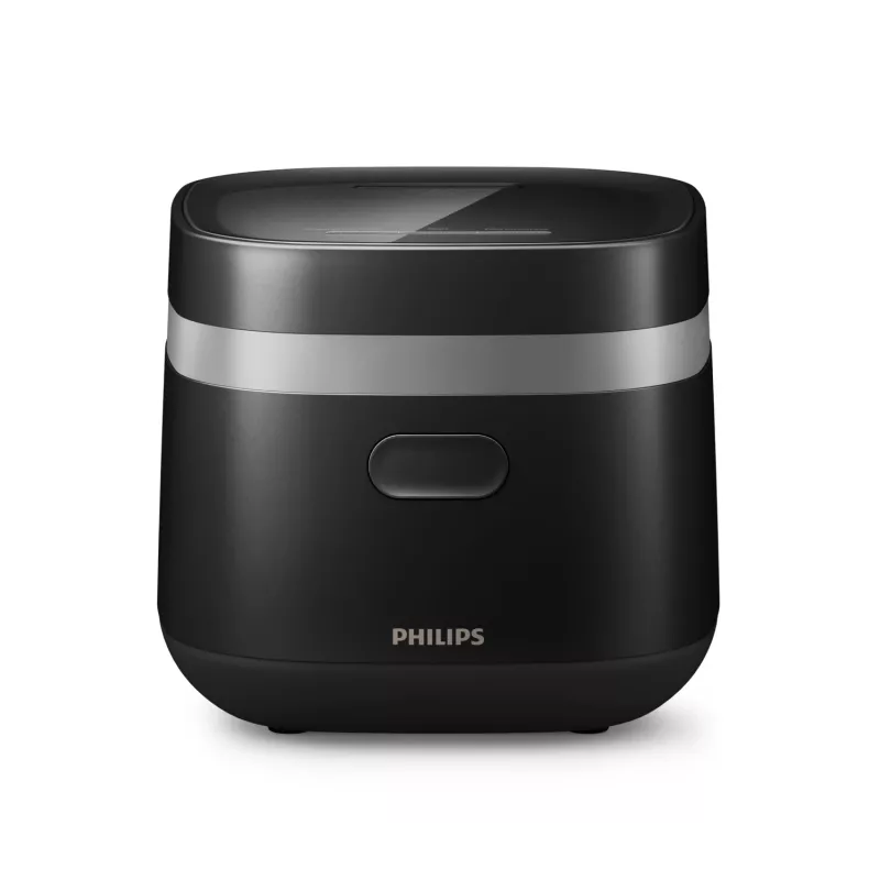 Philips 3000 series HD3090/80 Panela de pressão elétrica Preto 436 W