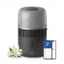 Humidificador Philips 5000 Series HU5710/03 – Humidificador a vapor, 4,5 l, grafite
