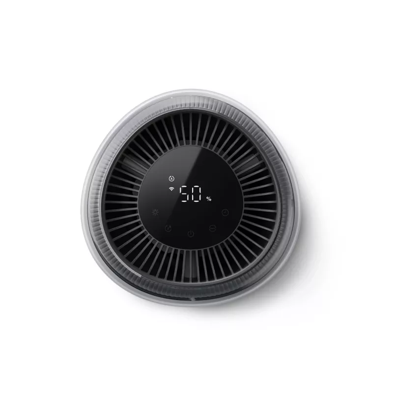 Humidificador Philips 5000 Series HU5710/03 – Humidificador a vapor, 4,5 l, grafite