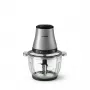 Philips 3000 Series HR1503/00 Picadora elétrica 2 L 500 W Aço inoxidável