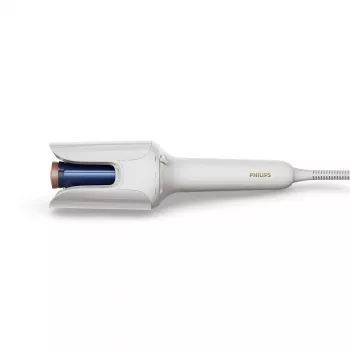 Modelador de cabelo Philips BHB968/00 ferro de caracóis branco quente 48 W 2 m