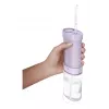 Irrigador oral sem fios Philips Sonicare HX3333/23 0,2 L roxo